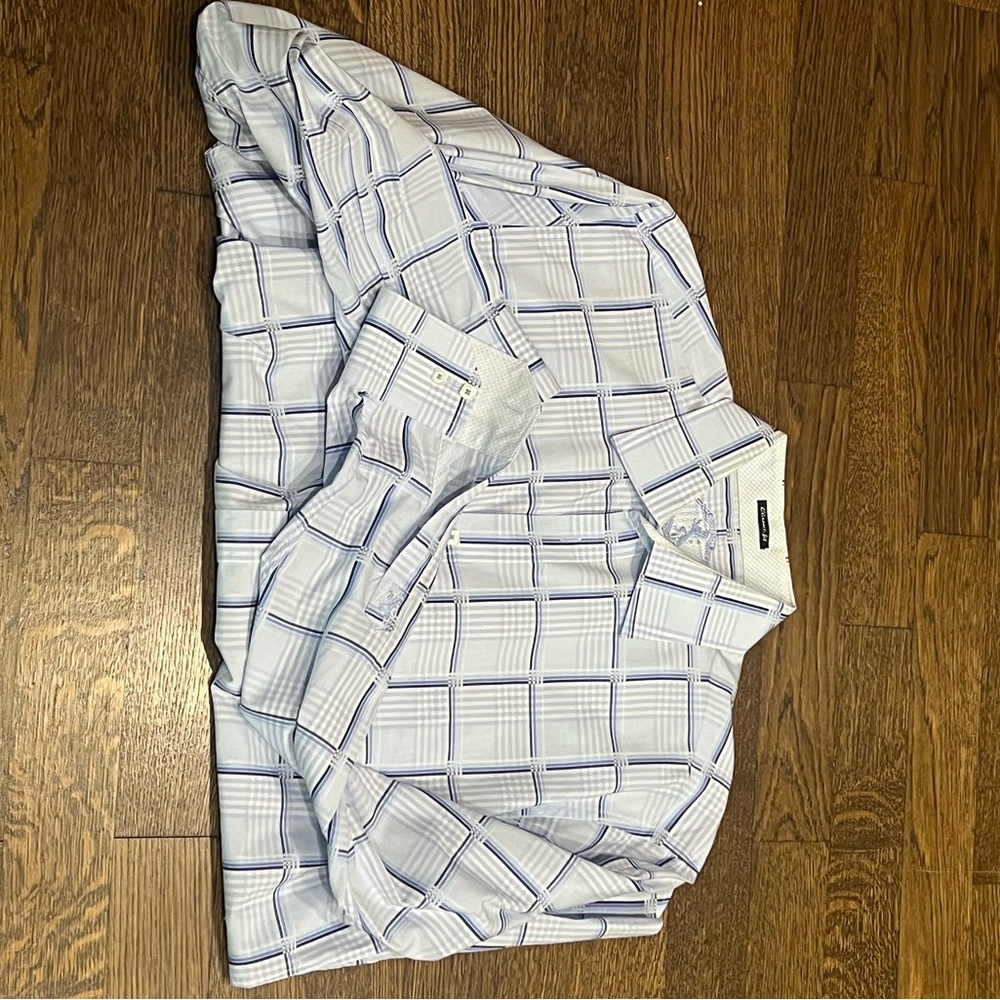 Bugatachi Classic Fit Men’s Shirt